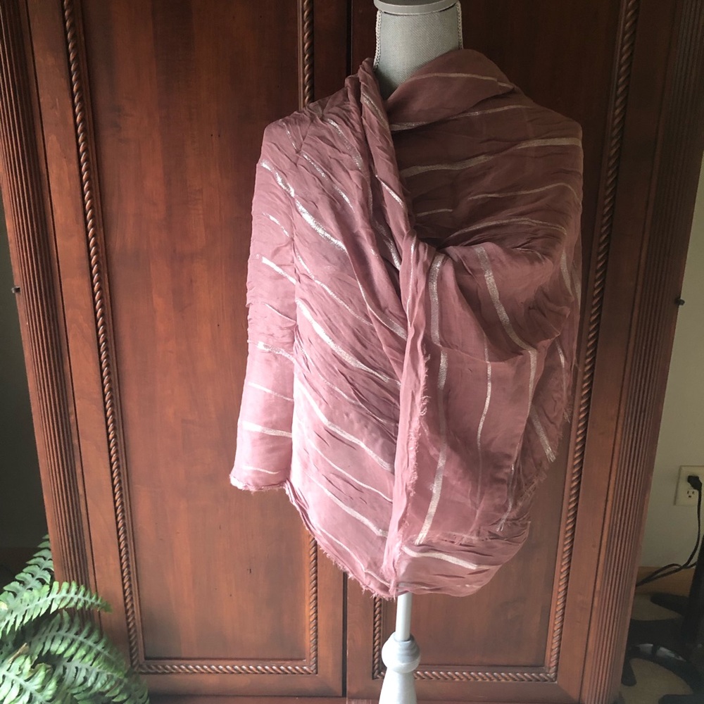 NWT kashkha scarf- multiple ways to wear - Picture 2 of 6